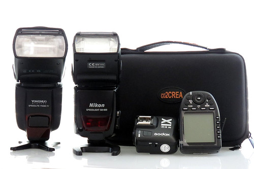 Godox xpro set nikon - xpro, n