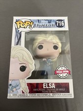 Funko Pop 588 : " FROZEN II 