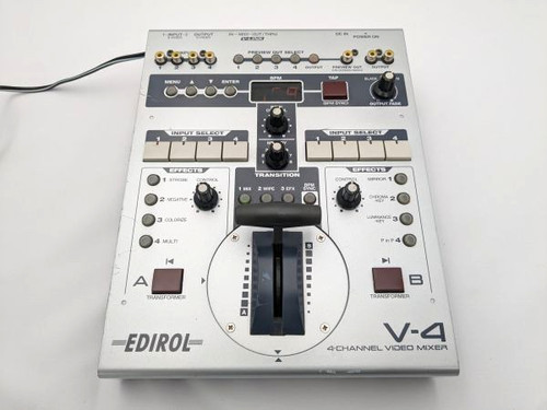 Commutateur mixage vidéo - de,