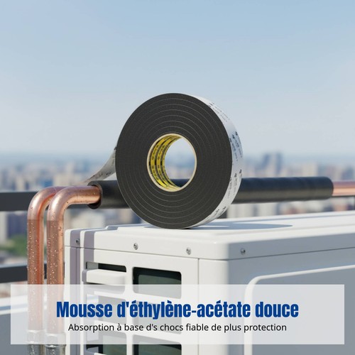 Mousse eva isolante - mousse,