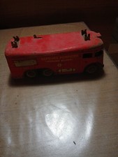 Camion Pompier Joustra Annee 60 Made In France