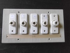 SUPPORT+PORTE FUSIBLE JUPITER