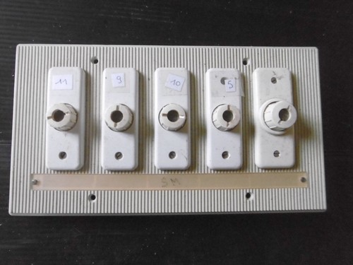 Support porte fusible jupiter - fusible,