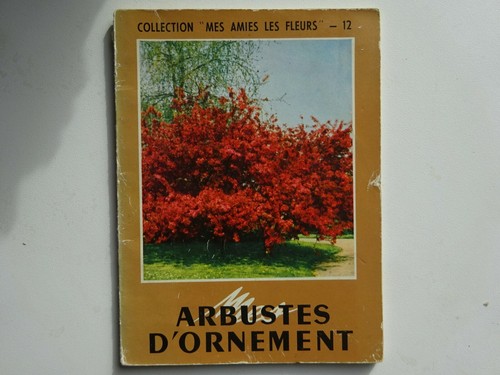 Maison rustique mes arbustes - maison,