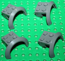 Garde Boue Lego DkStone Mudguard ref 50745 set 7891 7785 3661 7639 4435 7734 ..