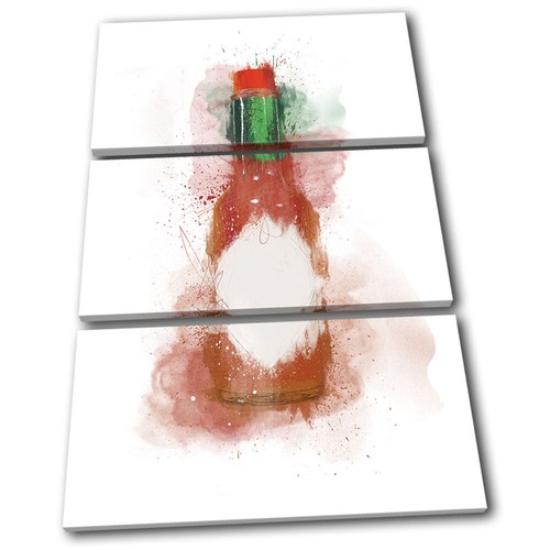 Tabasco hot sauce abstract - sauce,