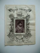 Photo Opéra Caron  Revue