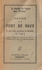 Notice sur fort vaux et - sur, le