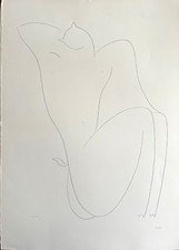 Alberto Viani Lithographie