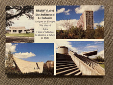 CPM FIRMINY ARCHITECTURE  LE CORBUSIER