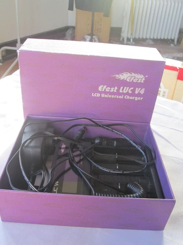Effest luc universal - universal, lcd