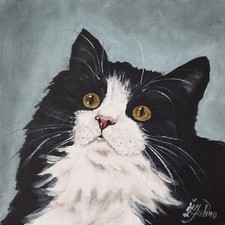 Peinture à l'huile originale