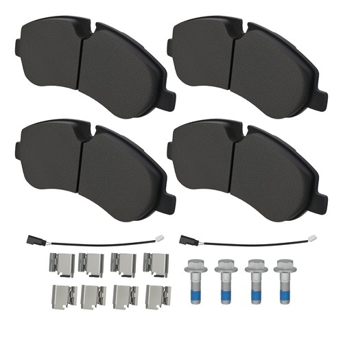 Brake pads for ford tourneo - brake,