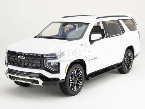 Chevrolet tahoe z71 2025 - z71,