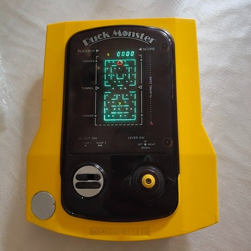 Puck monster lansay jeu - monster,