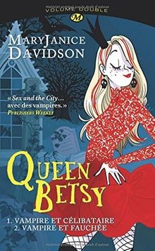 Queen betsy volume double - queen,