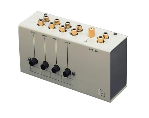 Luxman 4iii line selector - luxman, as-4iii