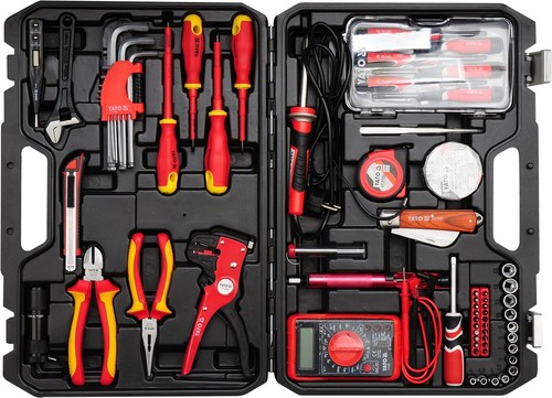 Yato mallette outils - yato, À