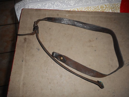 Sangles dragonne cuir off - sangles,