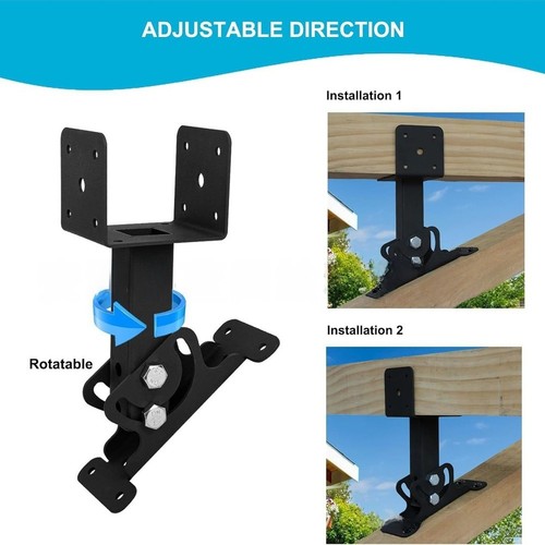 Kit support pergola - kit,