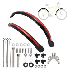 Jeu garde-boue pour VTT et