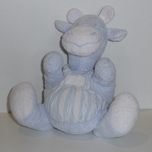 Doudou vache tartine - doudou,
