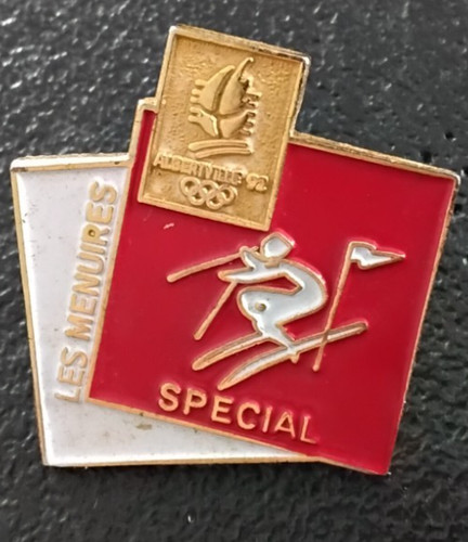 Pin sport ski - pin’s,