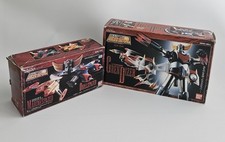  Goldorak GX04 GX04X Set Complet Soul of Chogokin Japon Vintage Rare 2000  
