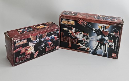 Goldorak gx04 gx04x - , set