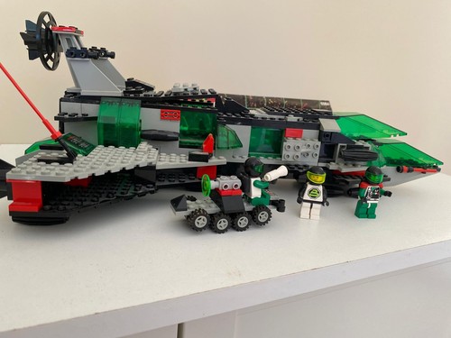 Kit complet space police - complet,