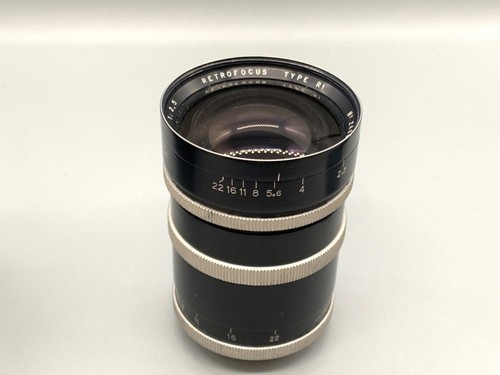 Angenieux objectif grand angle - angenieux,
