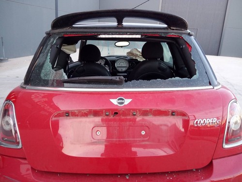 Hayon 2455967 pour bmw - 2455967,