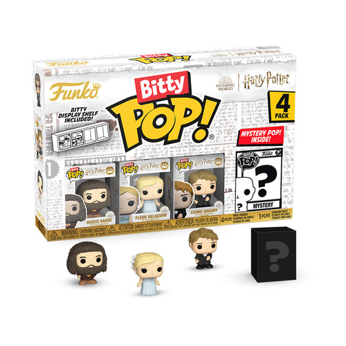 Neuve bitty funko - neuve,