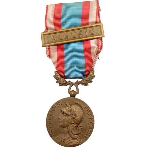 Médaille - j8/03/26,
