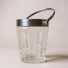 Seau à glaçons vintage 70s