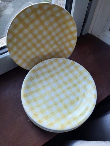Assiettes faience salins - 6,