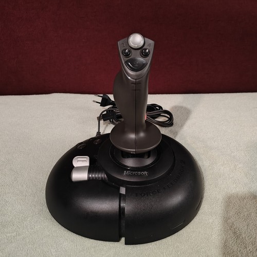 Joystick microsoft sidewinder - joystick,