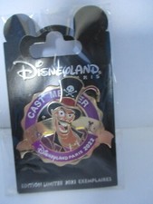 PINS CAST MEMBER  EXCLUSIVE