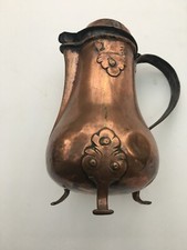 Coquemar cuivre  dinanterie XVIII ème