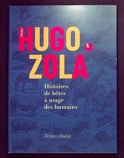 HISTOIRES DE BETES A USAGE DES