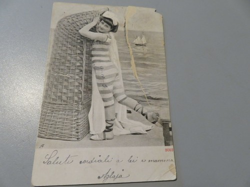 Cartoline époque série - cartoline,