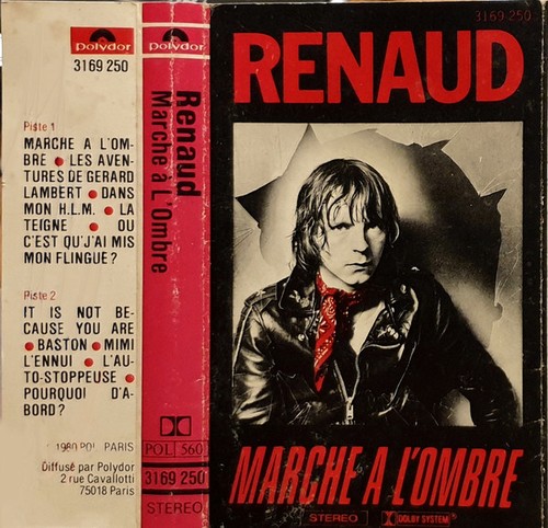 Renaud marche ombre - marche,