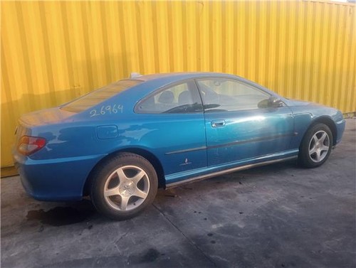 4hx moteur complet peugeot - 4hx,