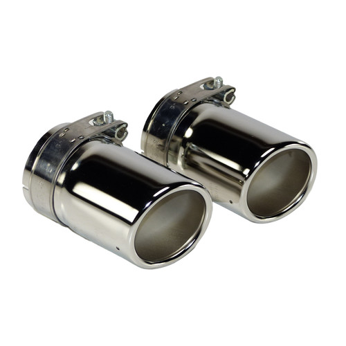 Embouts échappement 76mm vw - embouts, d'Échappement
