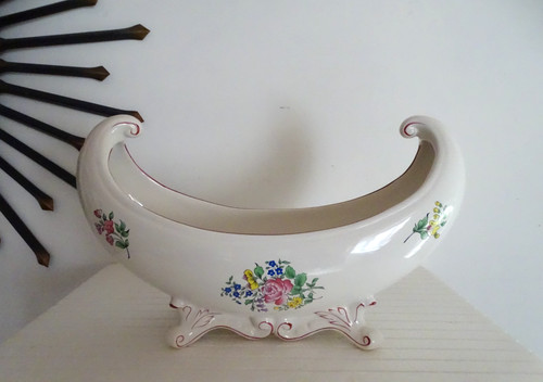 Jardiniere faience - , kg