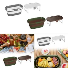 Panier de pique-nique pliable