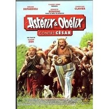 Dvd Astérix et Obélix contre