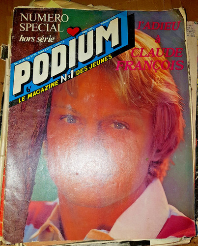 Journal ancien revue people - ancien,