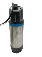 Pompe immergée GARDENA 6100/5 inox 1100W