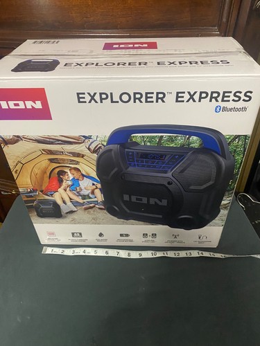Ion explorer express bluetooth - explorer,